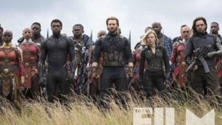 รูปใหม่ล่าสุดของ Avengers: Infinity War ปรากฏกัปตันนำทีมวากานด้า