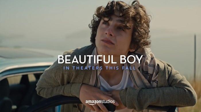 Amazon Studios เตรียมล่าออสก้ากับภาพยนตร์ Beautiful Boy