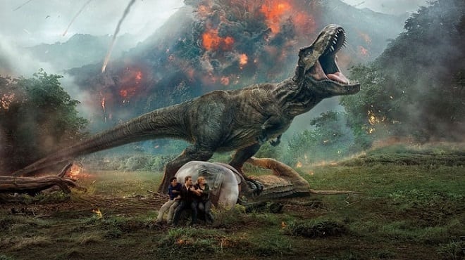 ดูหนัง Jurassic World Fallen Kingdom