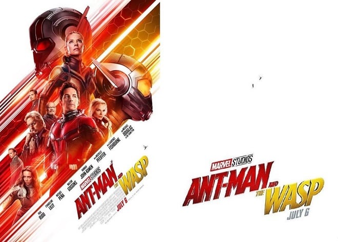 Ant-Man 2 Poster