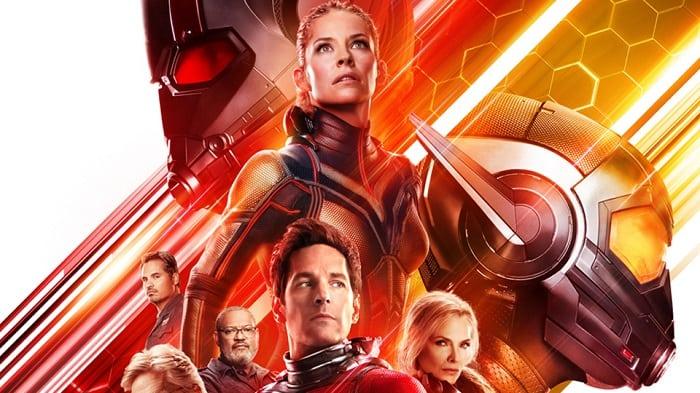 หนัง Ant-Man and the Wasp เชื่อมกับ Infinity War เปิดให้จองตั๋วแล้ว