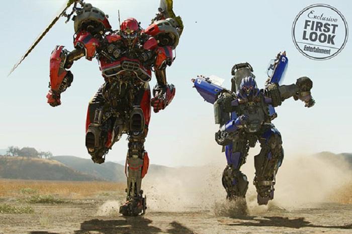 ยลโฉมสองตัวร้ายจากหนัง Bumblebee เปิดจักรวาล Transformers ใหม่