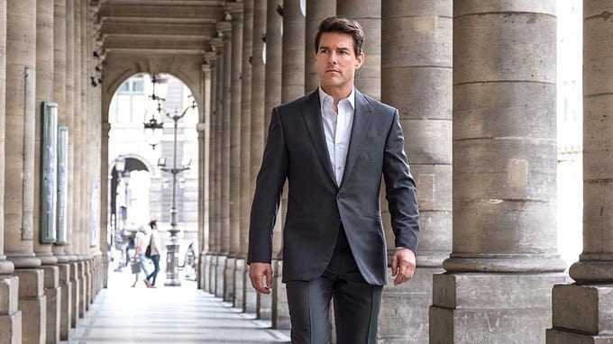 Mission: Impossible – Fallout  Ethan Hunt