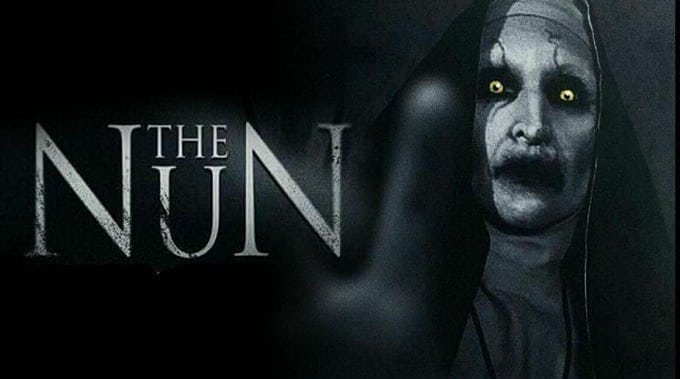 ดูหนัง The Nun (2018)