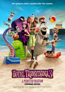 ดูหนังออนไลน์ Hotel Transylvania 3 (โรงแรมผีหนีไปพักร้อน 3) เต็มเรื่อง