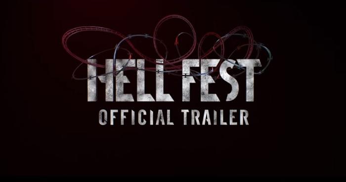 ตัวอย่างหนังใหม่ Hell Fest สวนสนุกนรก! เข้าง่ายแตกออกโคตรยาก