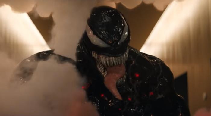 คลิปโปรโมท Venom ตัวใหม่โชว์สกลิการแปลงร่างสุดโหด