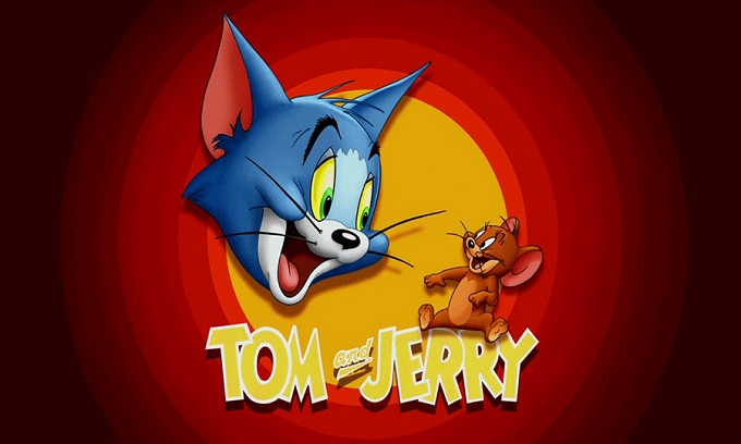 Tom And Jerry movie