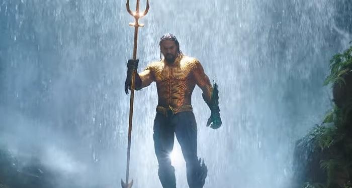 ตัวอย่างสุดท้าย Aquaman ก่อนไปดูหนังเต็มเรื่อง