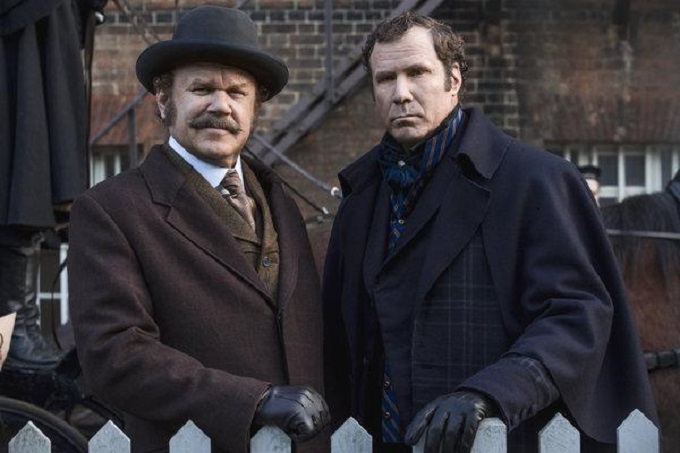 Holmes and Watson Movie