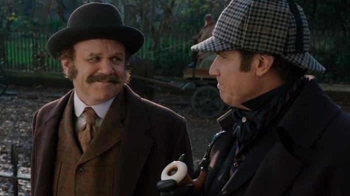 Holmes and Watson เปิดตัวสัปดาห์แรกก็พังไม่เป็นท่า