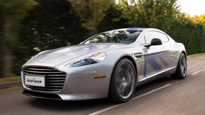 สุดล้ำ! เราจะได้เห็นรถ Aston Martin รถซูปเปอร์คาร์ไฟฟ้าในหนัง James Bond