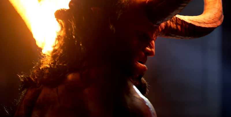 คลิปรวมซีนความดิบเถื่อนของ Hellboy โหดติดเรท 18+
