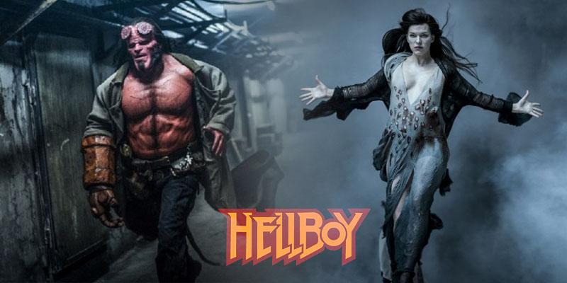ดูหนัง Hellboy