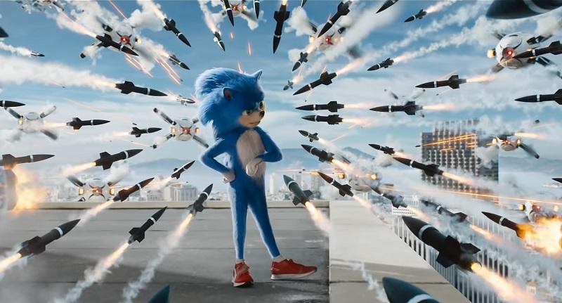 ตัวอย่างใหม่ของหนัง Sonic เตรียมออกมาวิ่งกันแล้ว