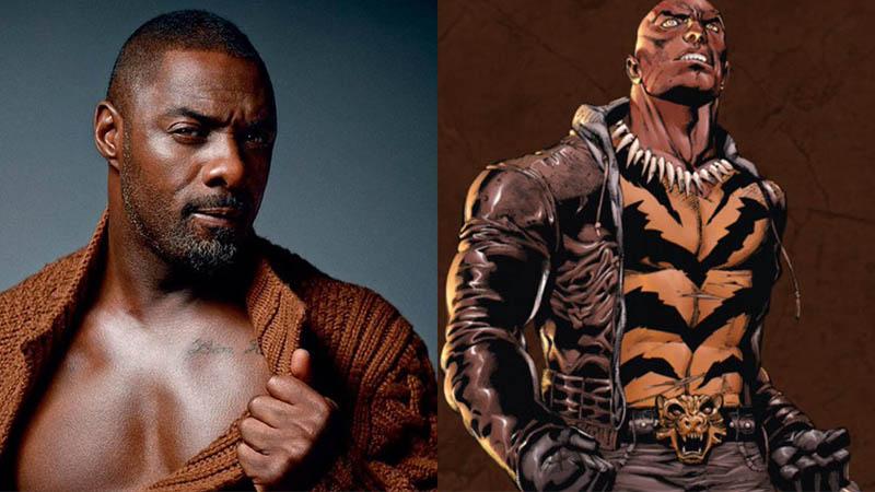 Idris Elba จะเข้ามารับบทในภาพยนตร์ The Suicide Squad ฉบับของเจมส์ กันน์