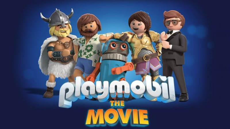 เตรียมตัวกับการผจญภัยครั้งใหม่กับ Playmobil: The Movie ปลายสิงหาคมนี้