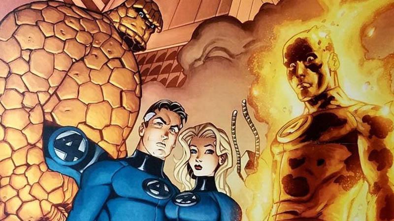 หนัง Fantastic Four จะเริ่มต้นบทใหม่เพื่อเตรียมสู่จักรวาล MCU ในปี 2022