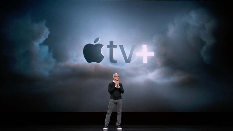 Apple TV+ กำลังจะเปิดตัวอย่างเป็นทางการปลายปีนี้