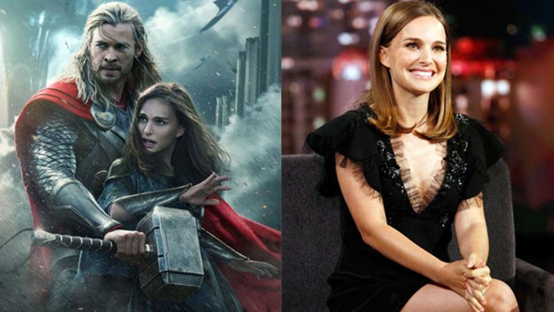 เราจะได้เห็น เจน ฟอสเตอร์ คนเดิมกลับมาในหนัง Thor: Love and Thunder อีกครั้ง