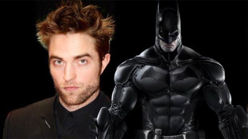 เผยข้อมูลภาพยนตร์เรื่อง The Batman ฉบับ Robert Pattinson และรถ Batmobile