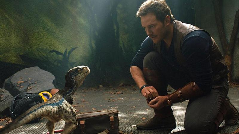 คริส แพรตต์ เผยหนังเรื่อง Jurassic World 3 จะรวมตัวละครและมีเนื้อเรื่องที่สุดยอด