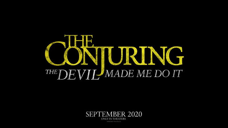 The Conjuring 3 ได้ชื่ออย่างเป็นทางการแล้ว