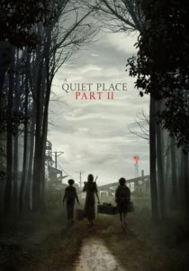 ดูหนัง A Quiet Place Part 2 ดินแดนไร้เสียง 2 เต็มเรื่อง
