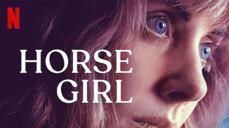 รีวิว Horse Girl หนังดราม่าหนักจาก Netflix