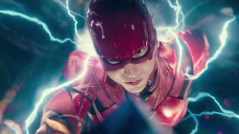 ภาพยนตร์ The Flash เป็นจุดเชื่อมพหุจักรวาลดีซี