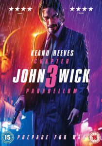 ดูหนังออนไลน์ John Wick 3: Parabellum เต็มเรื่อง