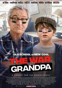 ดูหนังออนไลน์ The War with Grandpa เต็มเรื่อง