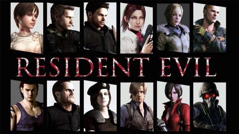 ประกาศรายชื่อนักแสดง Resident Evil อย่างเป็นทางการ