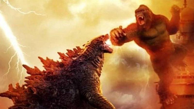 Netflix เตรียมยื่นซื้อ Godzilla vs Kong โดยมีวอร์เนอร์บราเธอร์สเป็นคู่แข่ง