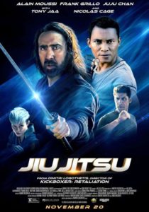 ดูหนังออนไลน์ Jiu Jitsu โคตรคน ชนเอเลี่ยน เต็มเรื่อง