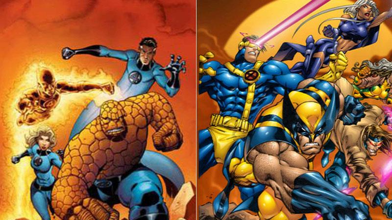 เหตุผลทำไม Marvel ถึงสร้างภาพยนตร์ Fantastic 4 สร้างก่อน X-Men
