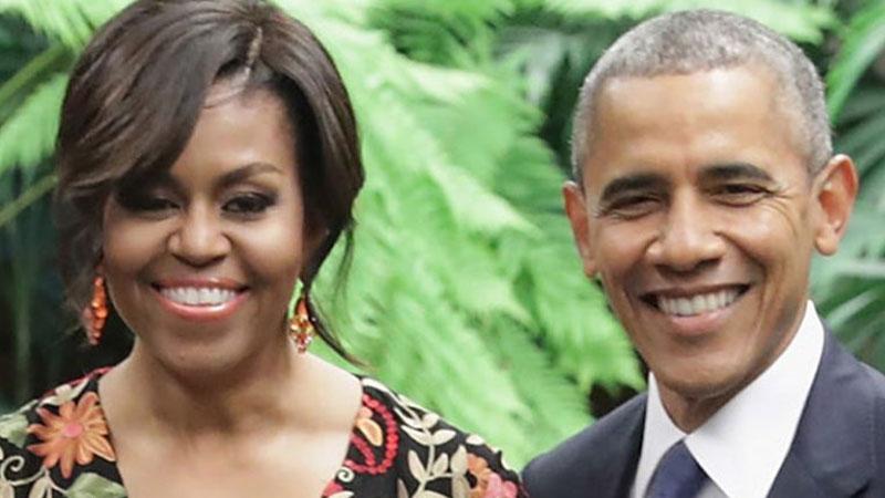 Barack & Michelle Obama’s เปิดตัวโครงการใหม่ของ Netflix