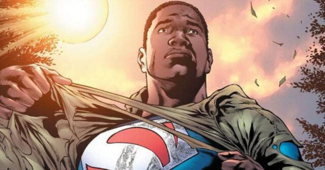 Superman ฉบับใหม่อาจจะเป็นคนผิวสี