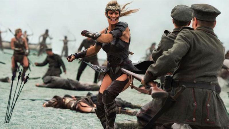 สาเหตุผู้กำกับ Wonder Woman จึงตัดฉาก Backstory ในฝันของ Themyscira