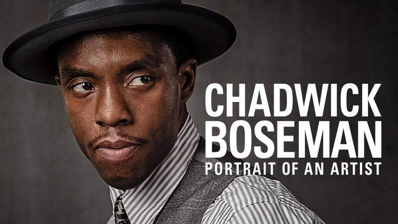 เน็ตฟลิกซ์ปล่อยภาพยนตร์รวมบทสัมภาษณ์ Chadwick Boseman