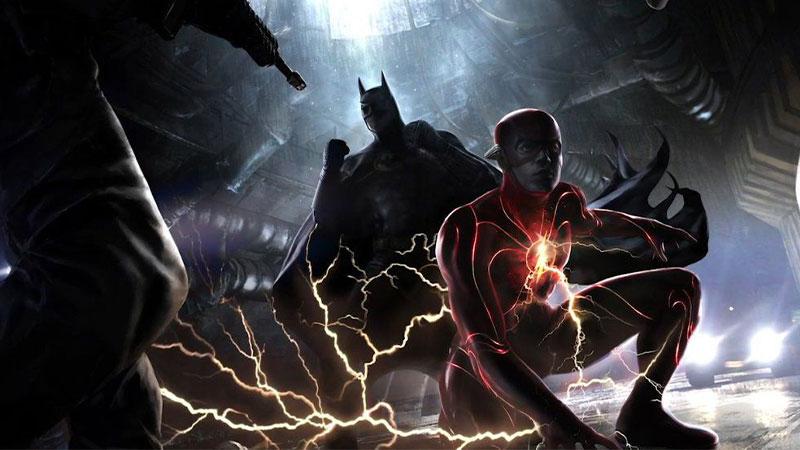 ภาพยนตร์ Flash จะแสดงทิศทางที่แน่นอนของจักรวาล DC ในอนาคต