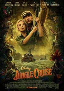ดูหนังออนไลน์ Jungle Cruise ผจญภัยล่องป่ามหัศจรรย์ เต็มเรื่อง