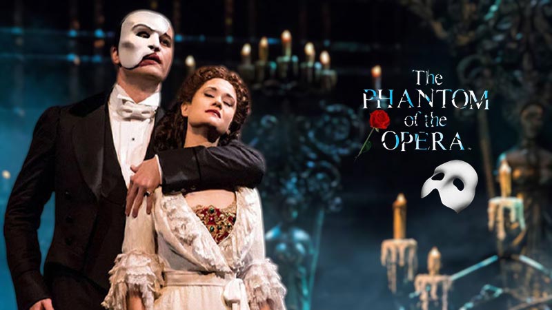 Phantom of the Opera หนังเขย่าขวัญแนวจิตวิทยาอยู่ในขั้นตอนการพัฒนา