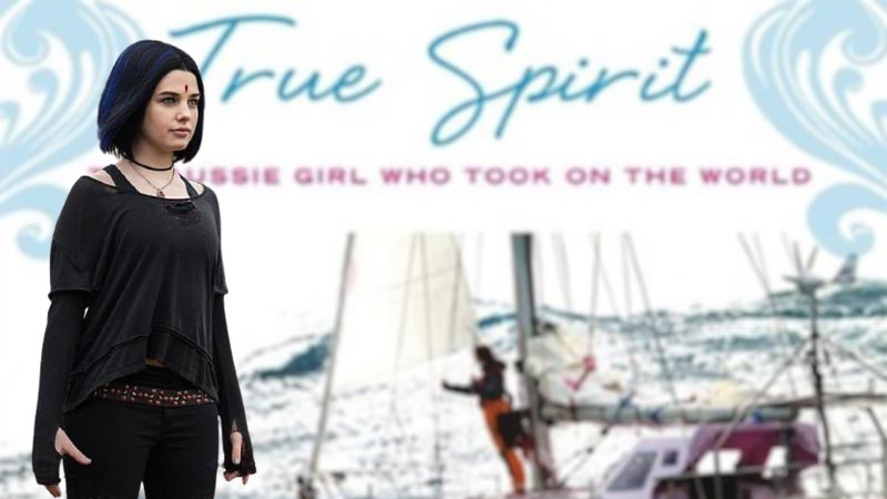ทีแกน ครอฟต์ เตรียมรับบทในภาพยนตร์ ‘True Spirit’ ฉายที่ Netflix