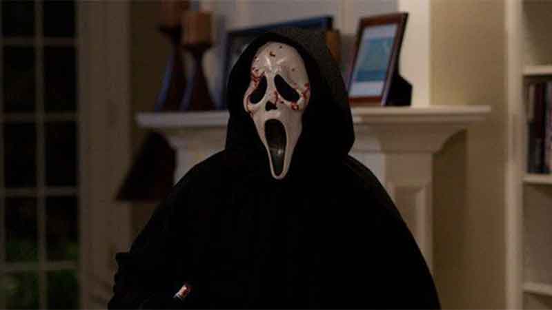 มาแน่สำหรับภาพยนตร์ Scream 5 เพิ่มความฮาและเลือดสาด