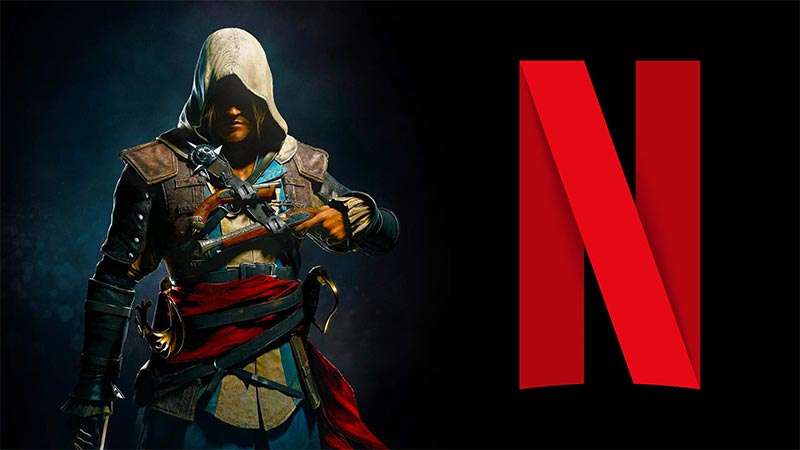 ซีรีส์ Assassin’s Creed ฉบับคนแสดงของ Netflix ได้ผู้เขียนบท Die Hard