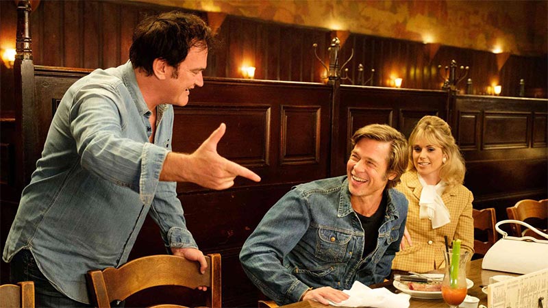 Tarantino อาจเลือก ‘Once Upon a Time in Hollywood’ เป็นภาพยนตร์เรื่องสุดท้ายของเขา