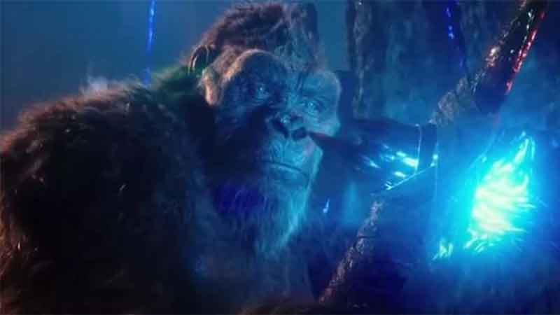 นักเขียนบท Godzilla vs Kong อยากให้มีการต่อยอด MonsterVerse