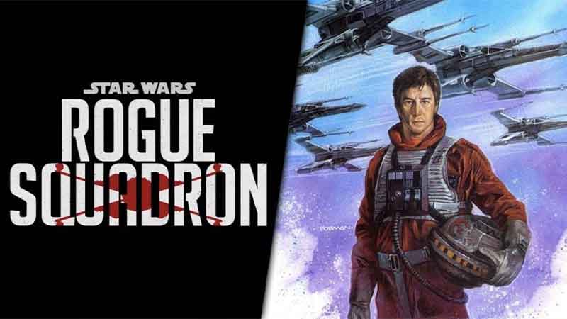 Rogue Squadron จะให้เกียรติแก่ Star Wars Games & Comics