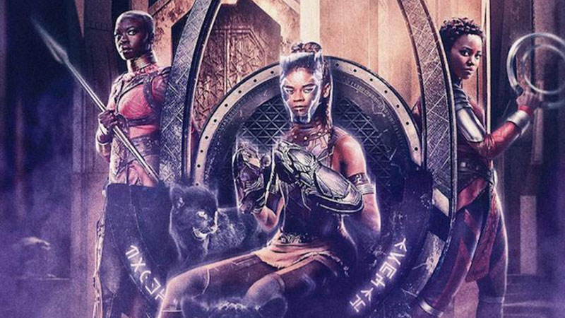 Black Panther: Wakanda Forever เป็นหนึ่งในภาพยนตร์ที่ถูกเลื่อนฉายออกไป